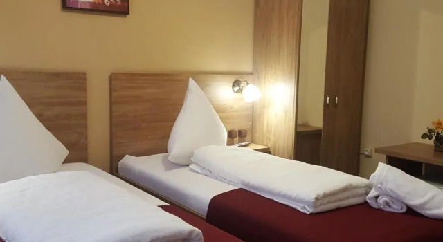 Complex Turistic Caprioara, Varaa Hotelli Hotellit Carpathians - Romania uima-altaalla, Uima-allas