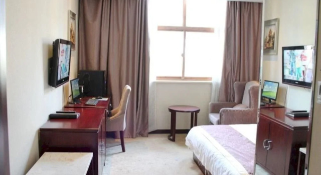Jinsu Business Hotel