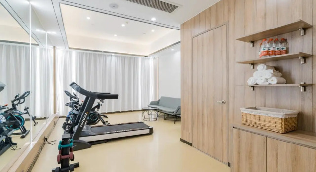 Двухместный номер Executive Atour Hotel Zhenxing Road Tongxiang
