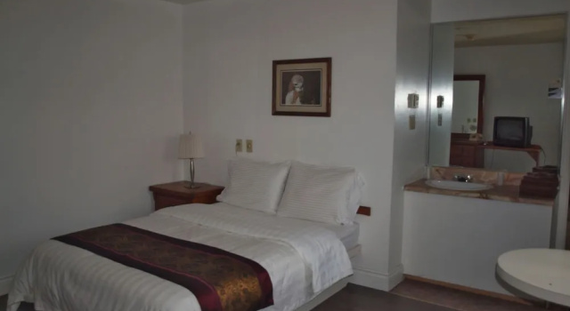 Двухместный номер Standard Motel Beloeil
