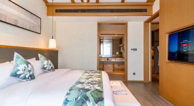 Люкс Yooler Resort Hotel