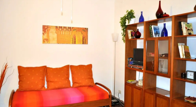 Pretty, centrally situated in Rome: wifi, climate. Metro 5 minutes, Rezervovat Hotel Hotely v Lazio s parkováním, Parkování