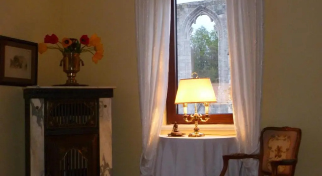 Suite Comfort Ferienwohnungen Klosterblick