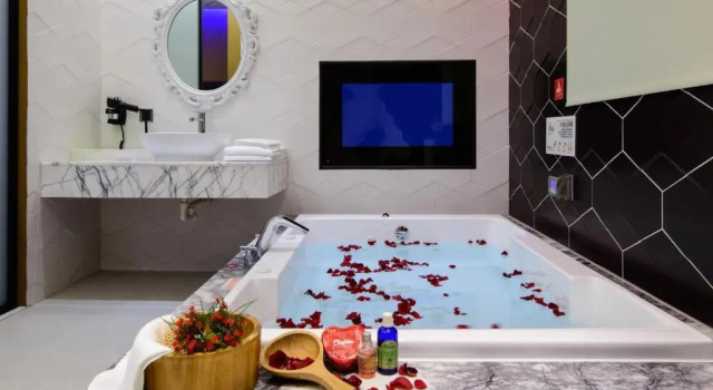 Номер Economy Chen He Motel