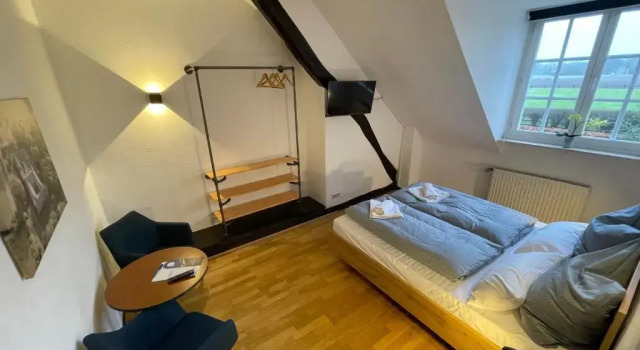 Номер Classic Hotel Schloss Walbeck