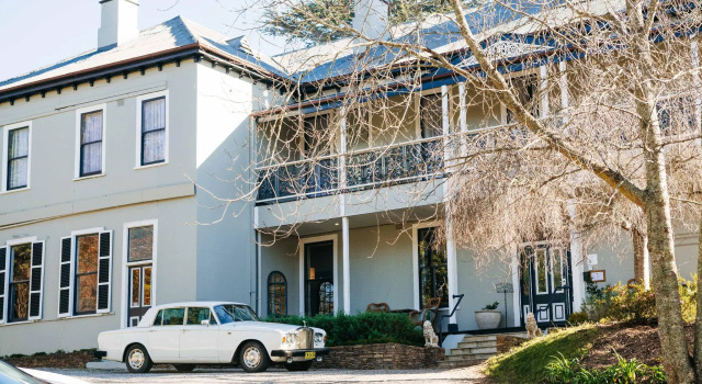 Hotel Etico at Mount Victoria Manor, Забронировать Отель Маунт-Виктория Голубые горы
