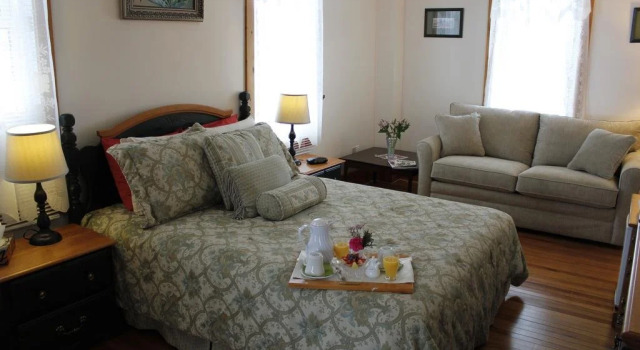 Le Cachet B&B, Book Bed and Breakfast 4-stjernede hoteller i Eastern Townships, 4*