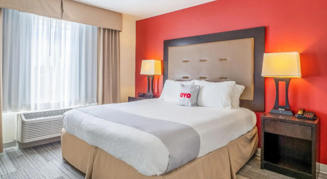 Двухместная студия Holiday Inn Express & Suites Oklahoma City Northwest by IHG