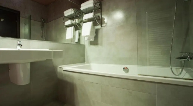 Трёхместный номер Standard Hotel Dumbrava