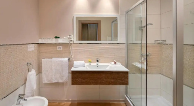 Трёхместный номер Standard Medjugorje Hotel & Spa