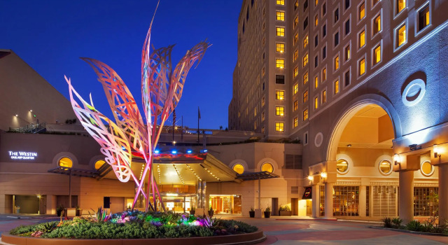 The Westin San Diego Gaslamp Quarter