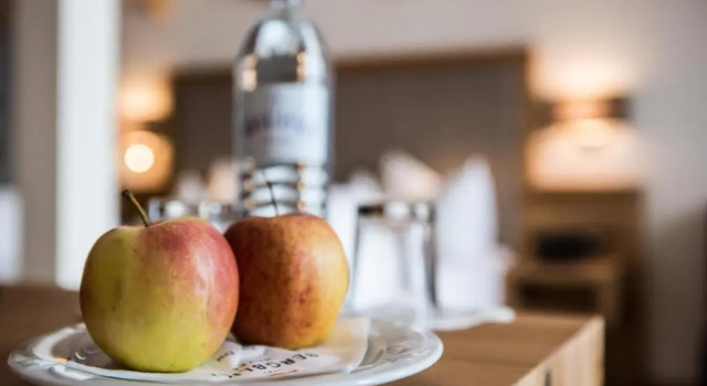 Номер Standard Hotel Bergblick 4 Sterne Superior