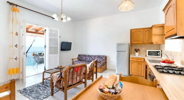 Апартаменты Superior Villa Baronnos
