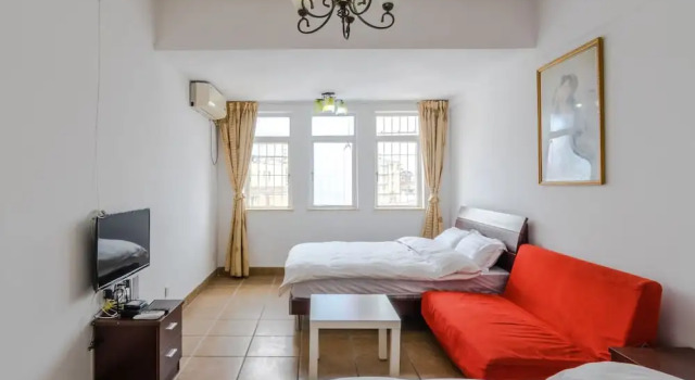 Apartment, Book Apartment Apartments in Siming, Apartment