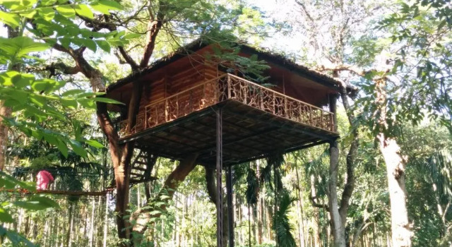 Коттедж Tranquil Resort - Blusalzz Collection, Wayanad - Kerala