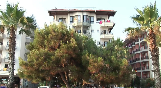 Kleopatra Ada Beach Hotel