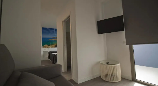 Номер Superior Hostal Sa Vinya Suites