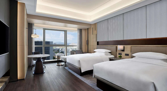 Zhuhai Marriott Hotel Jinwan