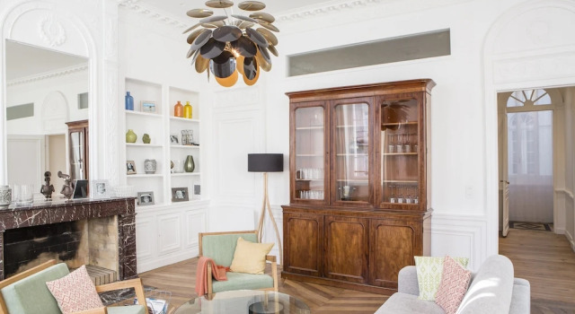 Intendance Magnifique appartement, Забронировать Апартаменты/квартира Апартаменты Бордо, рядом с Музей вина и винной торговли, Апартаменты/квартира