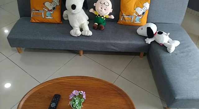 CloudView Snoopy Theme, Golden Hills Resort Genting, Genting Highlands, Забронировать Курортный отель Отели Гентинг-Хайлендс с парковкой, Парковка