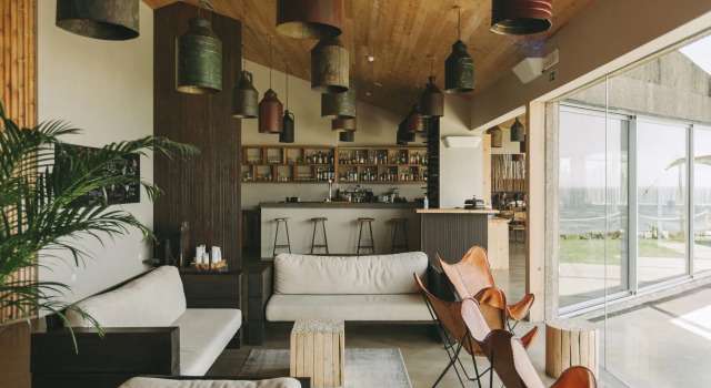 Santa Barbara Eco Beach Resort