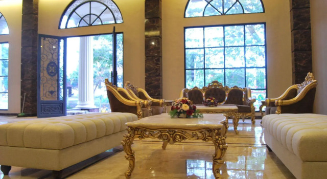 Apple Green Hotel, Varaa Hotelli Batu East Java, lähellä Kali Watu Rafting