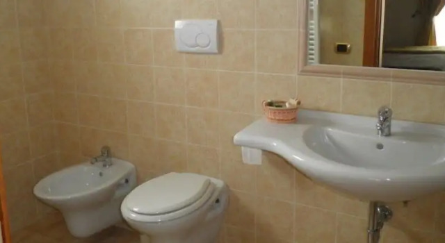 Номер Standard Hotel Il Corsaro