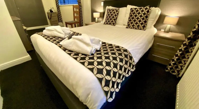Двухместный номер Superior Royal Seabank Hotel