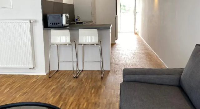 Номер Standard City Apartments Kaiserslautern
