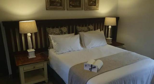 Двухместный номер Standard с балконом Leopard Corner Lodge
