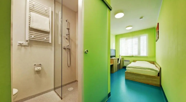 Номер Standard 24Seven Hotel Nürnberg
