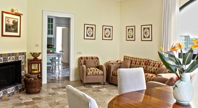 Villa Glicini, Buchen Sie Villa Lamezia Terme Kalabrien