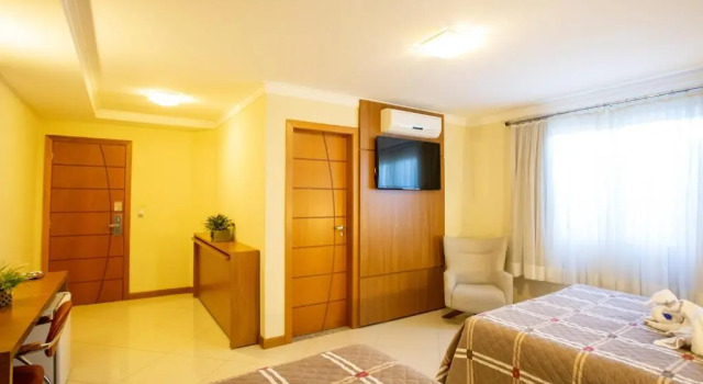 Номер Deluxe Barbur Center Hotel