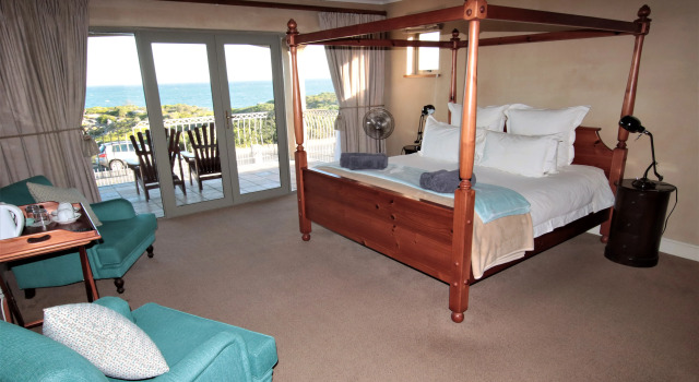 On the Cliff Guest House