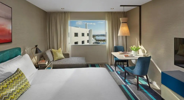 Двухместный номер Superior Crown Promenade Perth