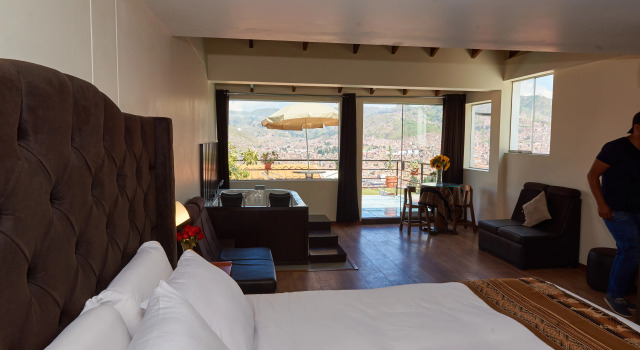 Balconcillo Hotel Boutique, Reserva ahora Boutique Cusco Cuzco