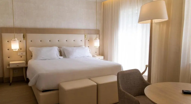 Двухместный номер Deluxe Vila Alba Resort
