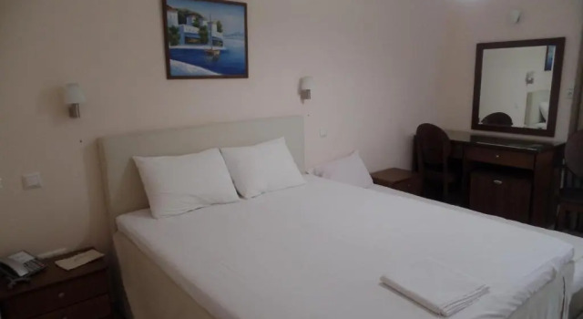 Трёхместный номер Standard с видом на море Plage Hotel