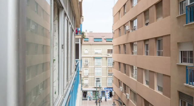 Quiet & Cozy Apartment, Забронировать Апартаменты/квартира Малага Коста-дель-Соль, рядом с Музей Кармен Тиссен