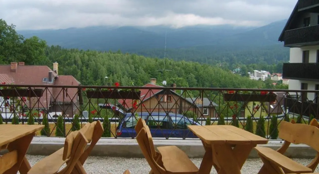 Коттедж Apartamenty Willa Nimfa w centrum