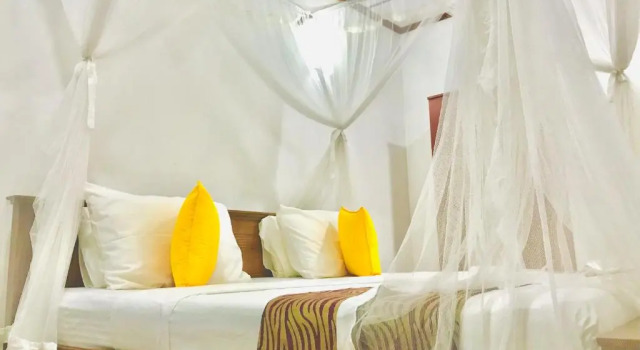 Номер Deluxe Sahana Sri Villa