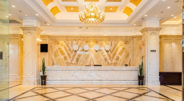 The Venetian Hotel
