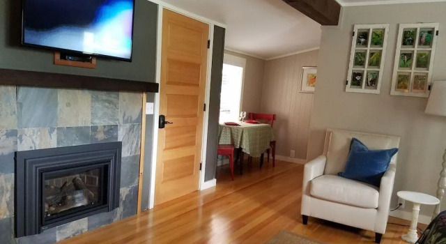 China Creek Cottages, Забронировать Отель Уиллоу-Крик Humboldt County