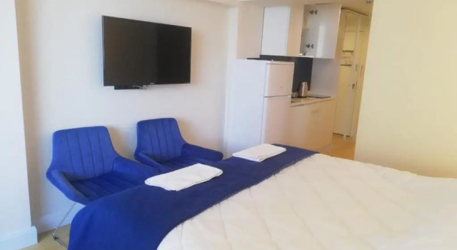Sea View Studio Flat, Book Hotel Batumi 