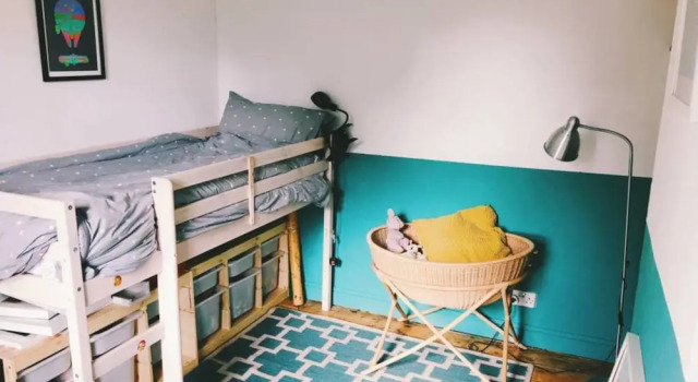 3 Bedroom House With Garden