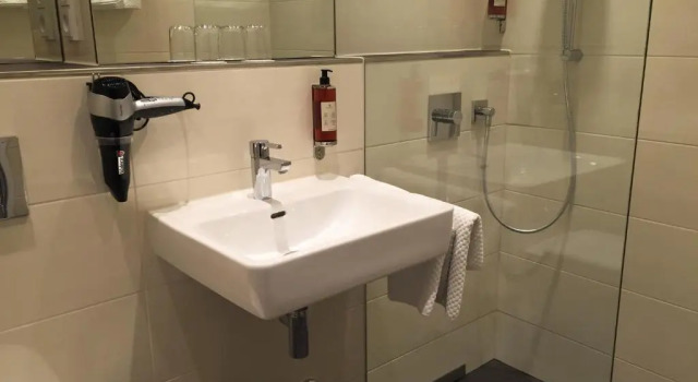 Номер Economy Hotel Antares München