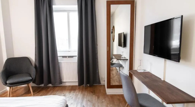 Номер Standard Hotell Siesta