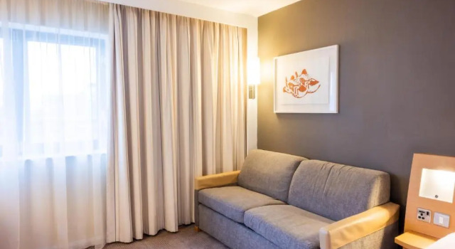 Номер Executive Novotel Southampton