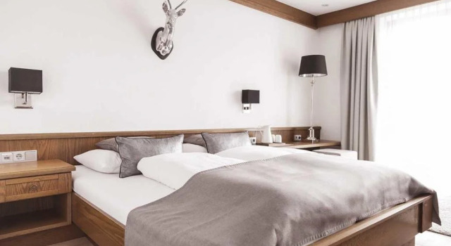GEBHARD Boutique B&B inkl SOMMERCARD, Забронировать Отель СПА-отели Тироля, SPA-услуги