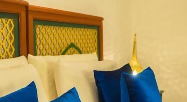 Номер Comfort Riad Jnane Fes Medina & Luxury Palace